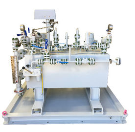 Heavy Duty Skid Industrial / Skid Construction Major Oil Gas Producers
