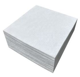 White Pipe Insulation Material / Bubble Wrap High Temperature Pipe Insulation