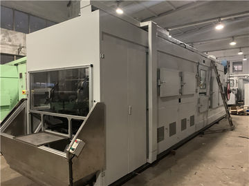 Far infrared radiation rotor paint dropping machine