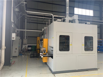 Far infrared radiation rotor paint dropping machine
