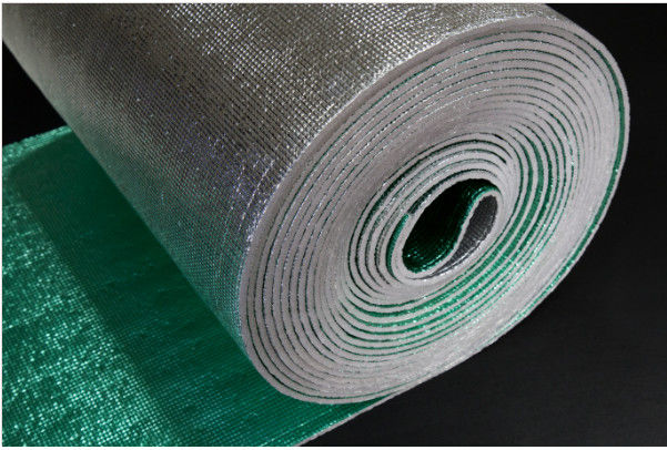 Environment Friendly Aluminum Foil Film High Temperature Heat Resistant