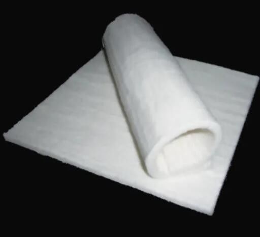 Industrial Thermal Insulation Materials 800J Heat Resistance 3 ~ 50mm