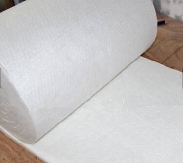 Fire Resistant Aerogel Insulation Sheets Industrial Steam Pipeline Support