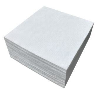 White Pipe Insulation Material / Bubble Wrap High Temperature Pipe Insulation