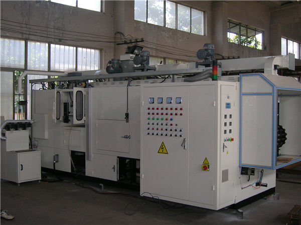 Far infrared radiation rotor paint dropping machine